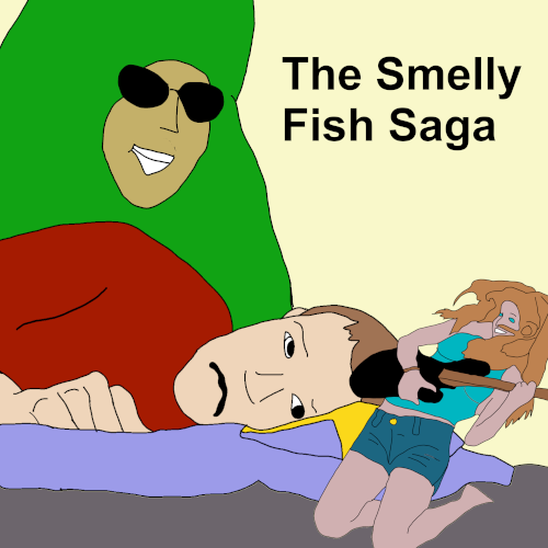 Episode 80: The Amazing Chris-Chan: The Smelly Fish Saga