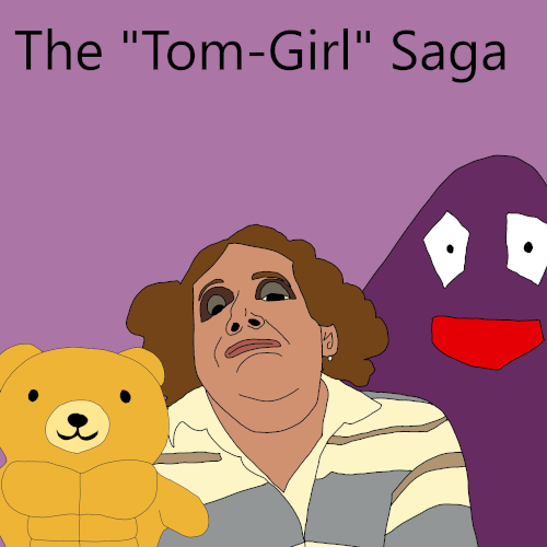 Episode 124: The Amazing Chris-Chan: The Tom-Girl Saga