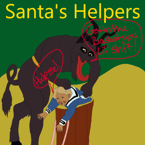 Episode 132: 2024 Christmas Special: Santa’s Helpers!