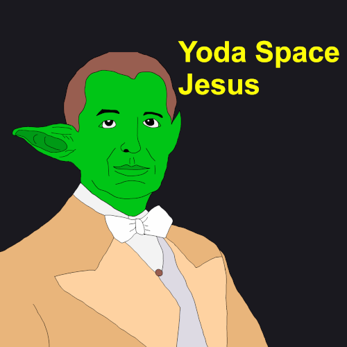 Episode 64: The Adventures of Guy Ballard Part II: Yoda Space Jesus