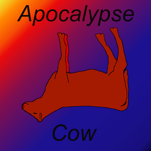 Episode 92: Esoterica Eclipsia: Apocalypse Cow