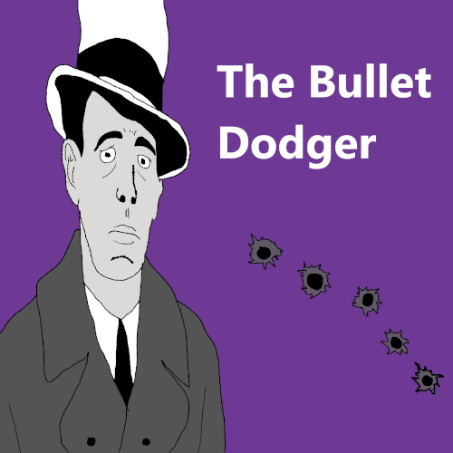 Episode 97: Legs Diamond: The Bullet Dodger