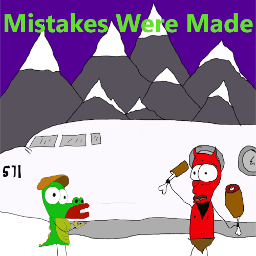 Episode 98: Miracle on the Mountain: Mistakes Were Made