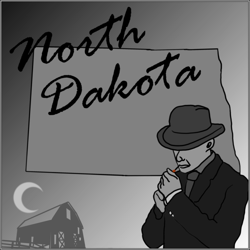 Episode 152: Fifty States of Murder: North Dakota