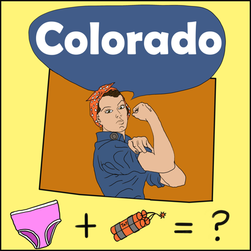 Episode 153: Fifty States of Murder: Colorado