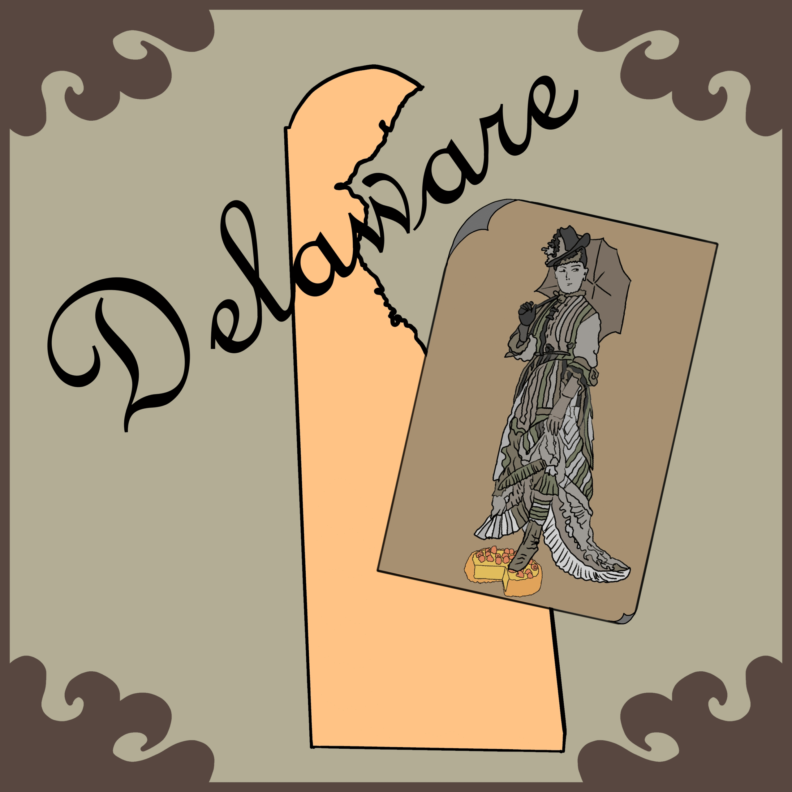 Episode 154: Fifty States of Murder: Delaware