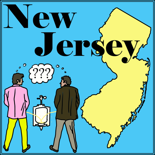 Episode 166: Fifty States of Murder: New Jersey