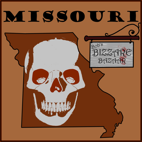Episode 168: Fifty States of Murder: Missouri