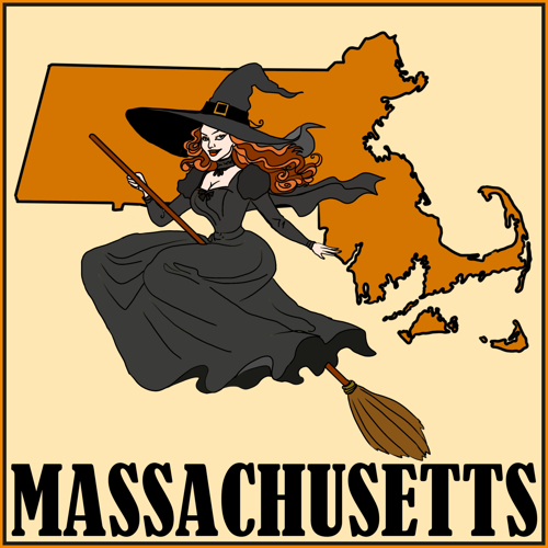 Episode 171: Halloween Special: Massachusetts