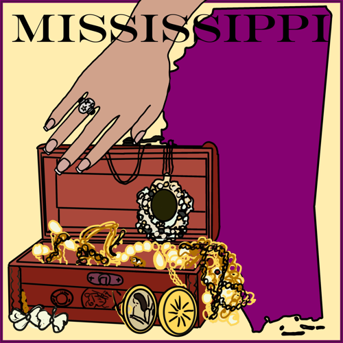Episode 176: Fifty States of Murder: Mississippi
