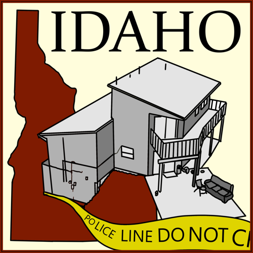 Episode 179: Fifty States of Murder: Idaho