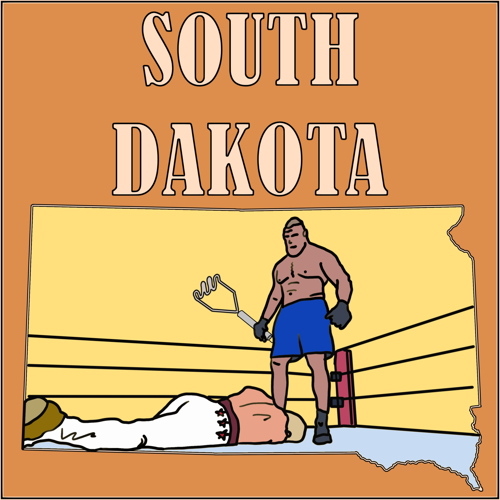 Episode 180: Fifty States of Murder: South Dakota