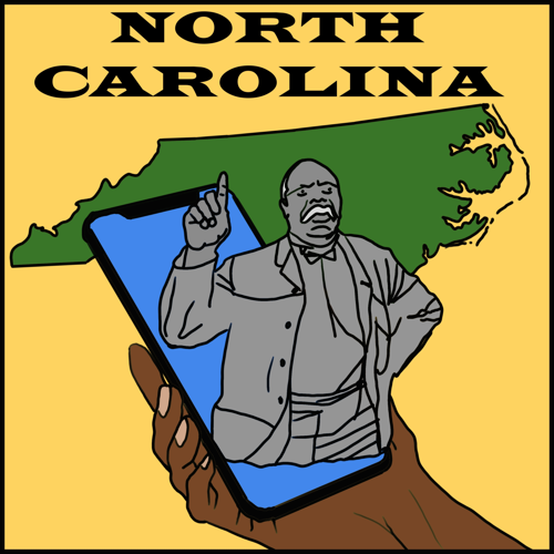 Episode 184: Fifty States of Murder: North Carolina